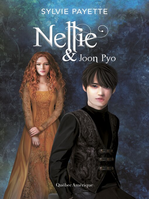 Cover image for Nellie et Joon Pyo